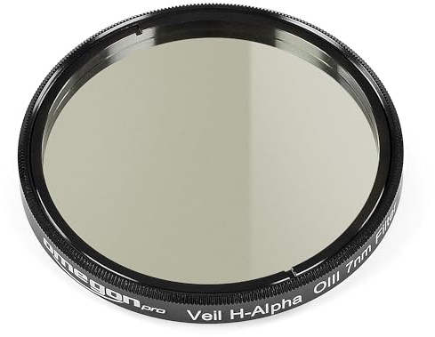 Omegon Filter Pro Veil H-Alpha OIII 7nm 2''