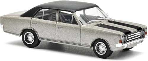 42019 H0 Opel Rekord C, Silber