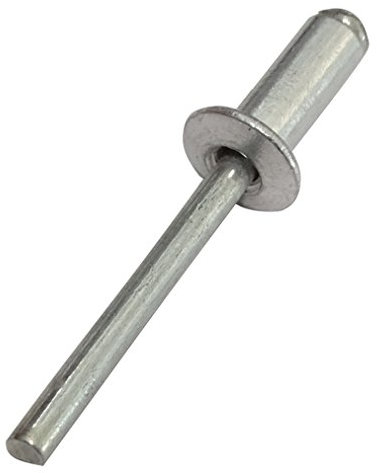 Aerzetix: 100 Rivets aveugles 4.8x12mm C17853