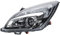HELLA 1ES 354 830-041 Halogen-Hauptscheinwerfer - CCC/ECE - für Rechtsverkehr - vorne rechts