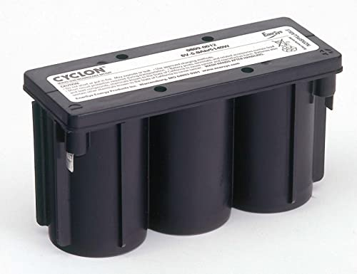 akku-net Enersys/Hawker Bleiakku, Monoblock (X Cell 1x3) Cyclon 0809-0012 6V 5,0Ah, 6V, Pb