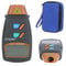 NAMVO Professional Digital Tachometer, Digitaler Laser Optischer Tachometer, Berührungsloser Drehzahlmesser