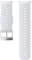 Suunto Strap Strap Strap SS050156000, White