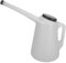 3L Plastic Measuring Jug & Flexible Spout Litre & Quarts Water Petrol Diesel