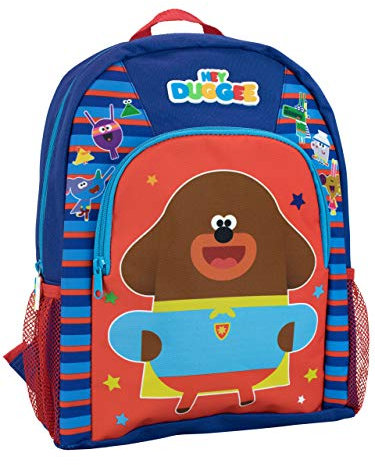 Hey Duggee Kinder Rucksack