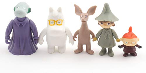 Moomin - Figures - Friends (35504002)