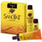 2 x Sanotint Haarfarbe Nr. 2, tiefbraun, 2 x 125 ml