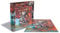 Iron Maiden - Virtual XI - 500 Piece Challenging Adult Jigsaw - Officially Licenced Premium Precision Fit 39cm x 39cm Puzzle - Perfect for Family Fun and Heavy Metal Rock Music Fans