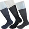 Infinity 12 Paia Calze Corte Uomo Sanitaria Riposante in Pregiato Cotone Filo di Scozia Elasticizzate Prima Qualità Made in Italy (Assortite, 43-46)
