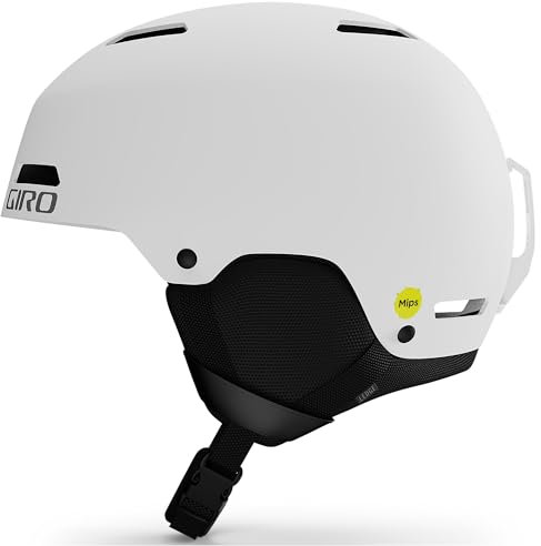 Giro Ledge Helm, Matte White, L