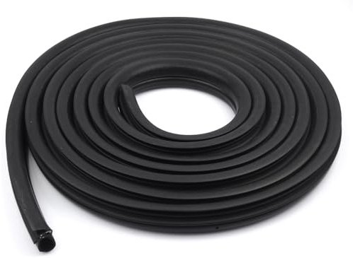 Robust Sliding Door Weatherstrip Rubber Seal for Vauxhall Opel Movano Renault Master Nissan NV 400 8200678154 1997-2010
