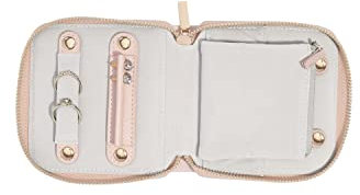 Stackers Blush Compact Jewellery Roll