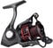 Mitchell Abu Garcia Fast Attack Combo, Angelruten- und Rollen-Kombination, Spinnkombinationen, Raubfischangeln, Hecht/Perch/Zander, Unisex, Schwarz, 2.10m, 5-21g