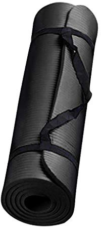 15 Lose Matte Sportmatte kleine -Yoga-Matte, Fitness, dicke mm, Gewicht, langlebige Yoga-Kleidung Lange Fitnessbänder