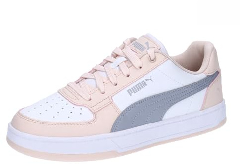 Puma Unisex Adults Puma Caven 2.0 Sneakers, Rosebay-Gray Fog-Puma White, 41 EU