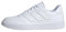 adidas Herren Courtblock Shoes Schuhe, Cloud White/Cloud White/Cloud White, 38 EU