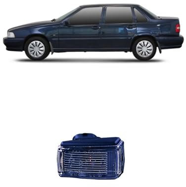 DM Autoteile 140222 Seitenblinker vorne links rechts kompatibel für Volvo S70 874 240 P242 P244 P245 740 744