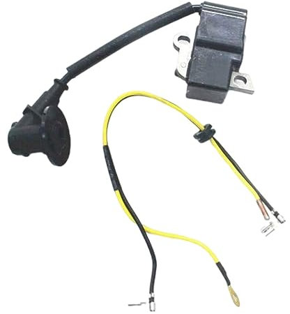 JAVON Ignition Coil Replaces 1141 400 1307 Fit for Stihl MS231 MS251 MS261c Series Chainsaw Part Ignition Coils Module Magneto