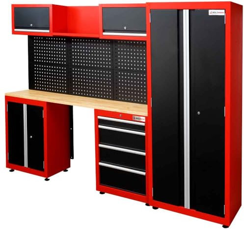 Holzmann Werkbank Schranksystem WESS13