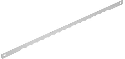 WRITWAA Brotmesser Aus Edelstahl Brotschneidemesser Sauerteigschneiderklingen Gezahnte Brotklinge Brot-scoring-tool Brotmesserklingen Lebensmittel Zweischneidig Rostfreier Stahl Zubehör