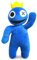 YUPDFGB 1 PCS Plüsch Spielzeug Anime Nettes Plüsch Spielzeug Plüsch Monster Plüsch Kissen Halloween Kinder Geeignet für Jungen und Mädchen