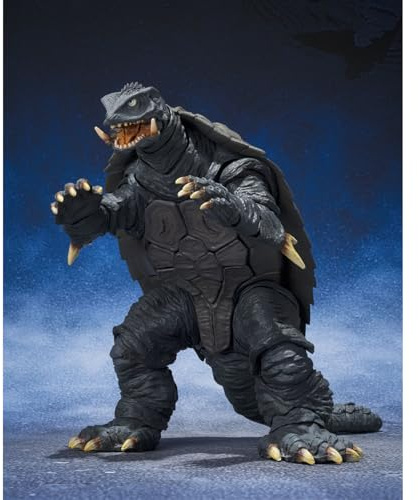 TAMASHII NATIONS - Gamera - Gamera [1996] Sendai Decisive Battle Ver., Bandai Spirits S.H.MonsterArts Actionfigur