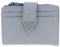 GUESS Cardcase, Wallet Women, Powder Blue Multi, Taille Unique