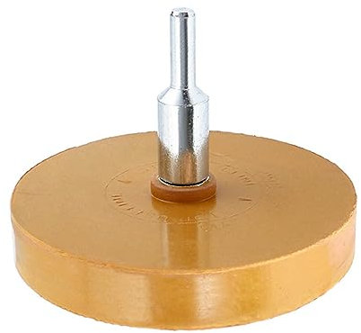 CVZJ 88mm Rubber Eraser Wheel Pad Practical Car Polish Auxiliary Tool Rubber Disk Decal Eraser Wheel Car Sticker Remover Sign