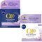Nevia Anti-Wrinkle Cream x2 - Q10 Day Cream 50ml + Sensitive Night Cream 50ml – Anti-Aging Skincare Set with Liquorice Extract, Hydrates & Restores Skin’s Moisture, Sensitive Skin Face Cream