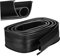 SHINEOFI 1 Rotolo Guarnizione per Garage Epdm Striscia per Isolamento e Facile Installazione Adatta per Diverse Porte Garage
