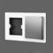 Sleek Aesthetic Solutions Couvre-interrupteurs muraux de type 86 compatibles avec plusieurs installations (gris type 1)