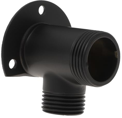 LIFKOME Wasserhahn wandanschluss aus Robustem Eckventil adapter für Freiliegende Außenarmaturen DIY Umrüstung von Unterputz Aufputz duscharmaturen ohne Wandaufbruch Zuverlässig und