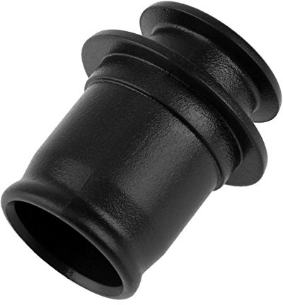 Masslla Zigarettenanzuender Universal Waterproof Plug AP208 Staubschutzkappe Socket Car