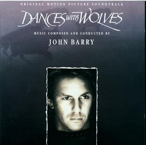 Balla Coi Lupi (Dances With Wolves) Import