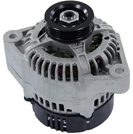 ATEC GERMANY 1x Lichtmaschine 14V 75A Kompatibel mit SMART CABRIO (450), CITY-COUPE (450), CROSSBLADE (450), FORTWO Cabrio (450), FORTWO Coupe (450), ROADSTER (452), ROADSTER Coupe (452)