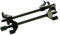 FreeTec Set di 2 Tendimolle da 37 cm, Adatto per Il Cambio o La Regolazione degli Ammortizzatori e per Il Tuning, Adatto per Auto e Moto