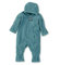 Sterntaler Unisex Baby Overall, Blau (Türkis Melange), 86