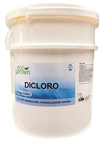 SOLGARDEN Dicloro granulare 56% conf. 25 kg