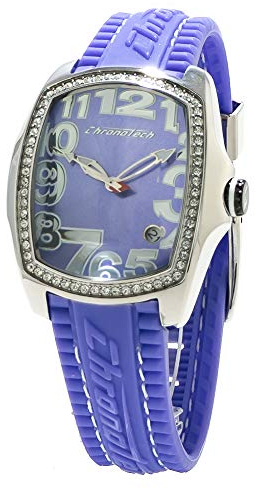 Chronotech Womens Watch CT7016LS-12