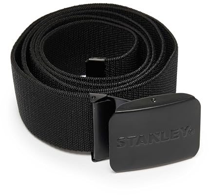 Stanley Clothing Elasticated Belt One Size
