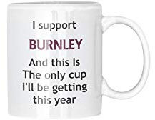 Lustige Fußball-Tasse der EPL Premier League Fußballmannschaften, tolles Geschenk für Weihnachten, Geburtstage, Vatertag, Muttertag und Wichteln Perfekter Scherzartikel für jeden Fußball-Fan 7