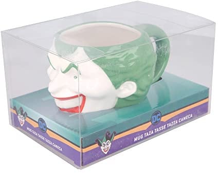 Stor Tazza in ceramica 3D 385 ml | IN CONFEZIONE REGALO JOKER