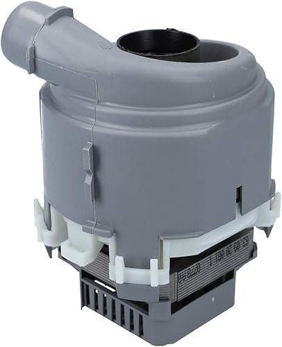 DL-pro Heating Pump for Bosch Siemens 00654575 654575 Circulation Pump Heater Pump EDS II Generation for SMI SMS SMU SMV Dishwasher Dishwasher Dishwasher