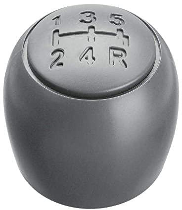 5 Gang Schaltknauf Schaltknauf Handball Fit für Fiat 500 500c 2007-2013 / Panda 2003-2012