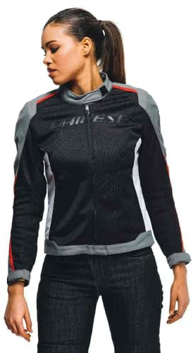 DAINESE Hydraflux 2 Air Lady D-dry Jacket Giacca Moto Impermeabile Donna (Pacco da 1)