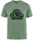 Fjällräven Herren Abisko Wool Classic SS M, Patina Green, XL
