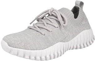 Bernie Mev BM101 Gravity - Damen Schuhe Sneaker - Light-Grey, Größe:38 EU