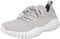Bernie Mev BM101 Gravity - Damen Schuhe Sneaker - Light-Grey, Größe:38 EU