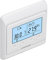 Natudeco Termostato programmabile ME5516 2W Termostato per Riscaldamento Touch Screen a Colori Termostato Intelligente per condizionatore d'Aria Sistemi di Controllo della Temperatura 5-95 ℃(16A)