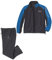 ATLAS FOR MEN - Tuta da jogging in pile Team Sport - 5XL